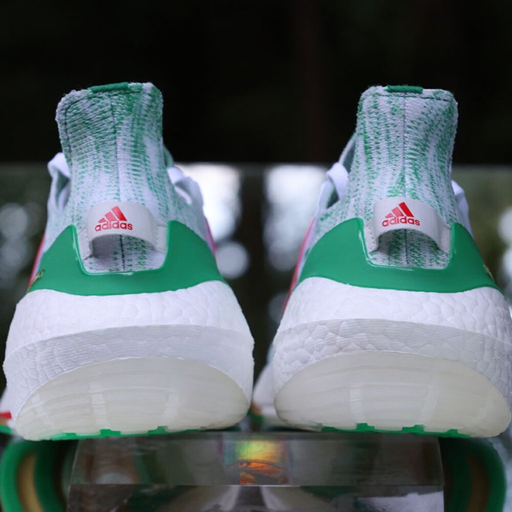 Adidas Ultraboost 21 Mexico National Soccer Team - Picture 7 of 11